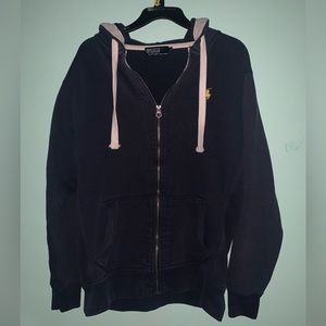 Polo Ralph Lauren Zip Up Hoodie